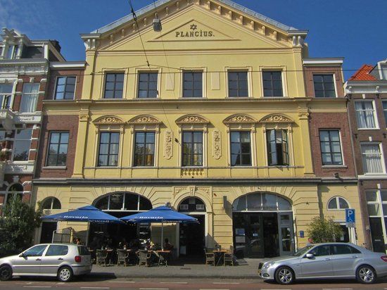 Det nederlandske motstandsmuseet